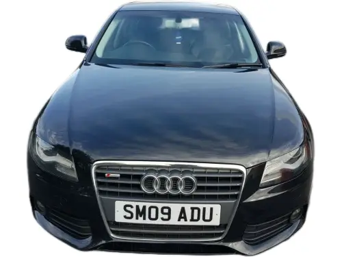 Audi A4 SM09 ADU