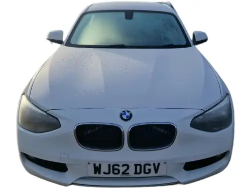 BMW 1 Series WJ62 DGV