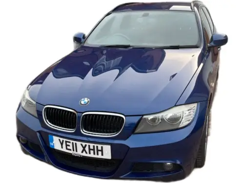 BMW 3 Series YE11 XHH