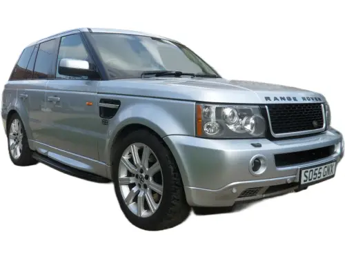 Land Rover Rangerover SPT V8SC STD A SO55 GNX