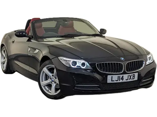 BMW Z4 LJ14 JXB