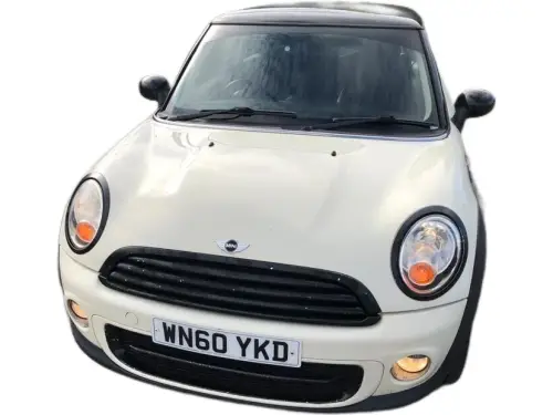 MINI Cooper WN60 YKD