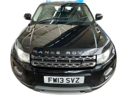 Land Rover Range Rover Evoque Pure T SD4 FW13 SVZ
