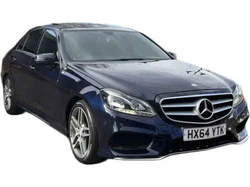 Mercedes-Benz E220 AMG Sport CDI Auto HX64 YTK