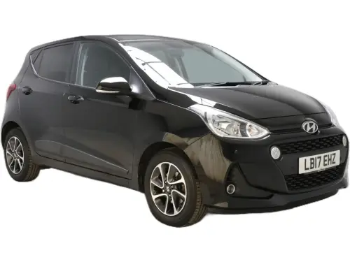 Hyundai I10 LB17 EHZ