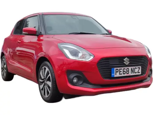 Suzuki Swift PE68 NCZ