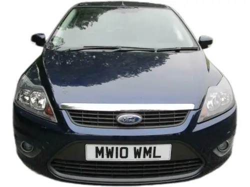 Ford Focus Zetec 100 Auto MW10 WML