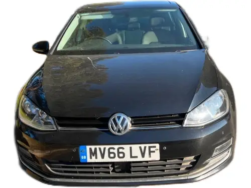 Volkswagen Golf GT Edition TDI BMT MV66 LVF