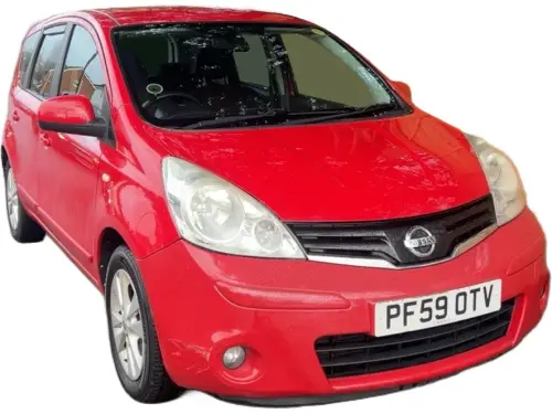 Nissan Note PF59 OTV