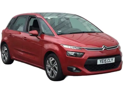 Citroën C4 Picasso Selection E-HDi YE15 CLY