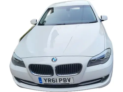 BMW 520 YR61 PBV