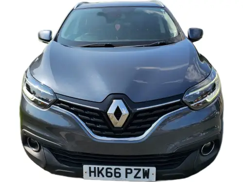 Renault Kadjar HK66 PZW
