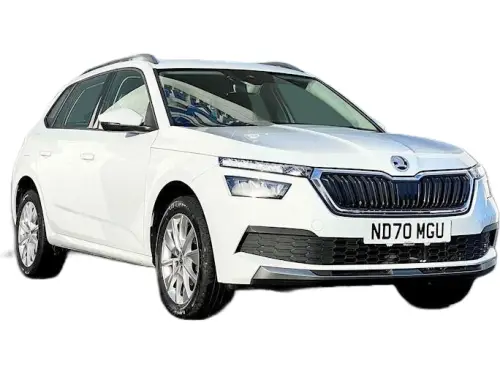 Škoda Kamiq SE TSI ND70 MGU