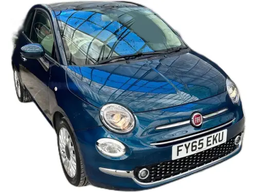 Fiat 500 FY65 EKU