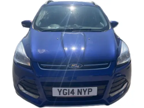 Ford Kuga YG14 NYP