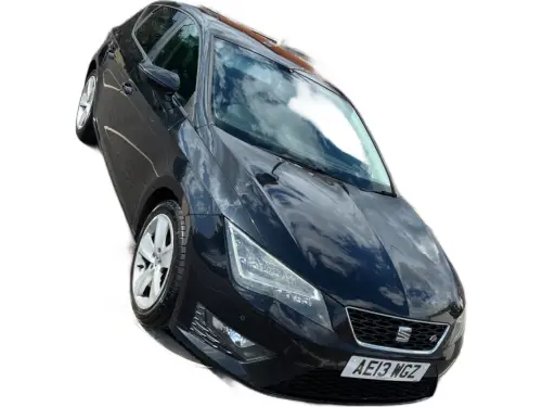 SEAT Leon AE13 WGZ