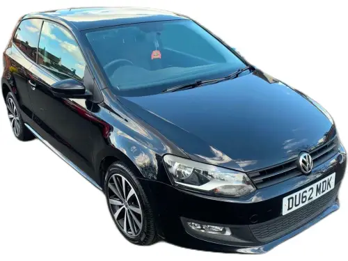 Volkswagen Polo Match 60 DU62 MDK