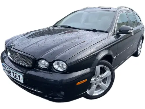 Jaguar X-Type DA08 XEY