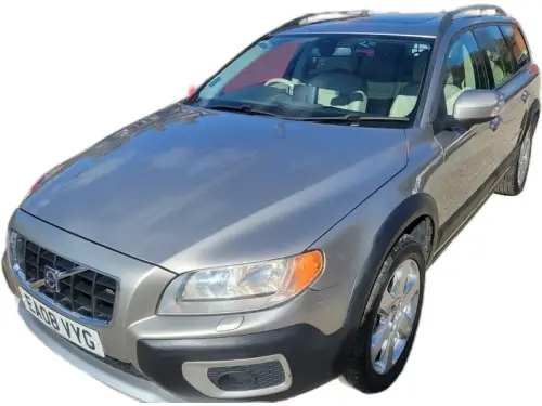 Volvo XC70 EA08 VYG