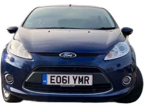 Ford Fiesta EO61 YMR