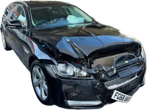 Jaguar XF Portfolio Auto FG68 AKV