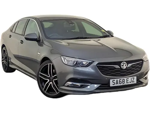 Vauxhall Insignia SA68 EJZ