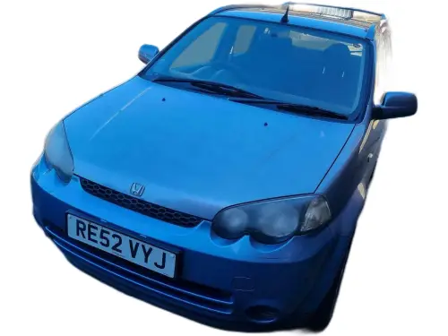 Honda HR-V RE52 VYJ