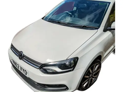 Volkswagen Polo Match TDI VN62 VYO