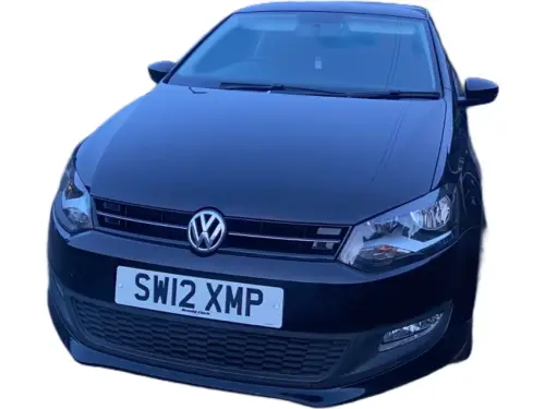 Volkswagen Polo SW12 XMP