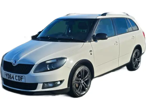 Škoda Fabia YD64 CDF
