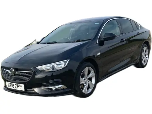 Vauxhall Insignia DT18 ZPP