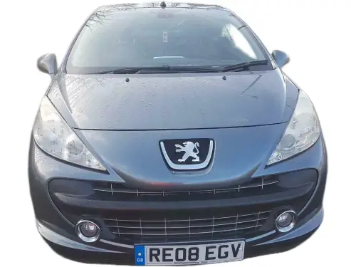 Peugeot 207 GT CC RE08 EGV