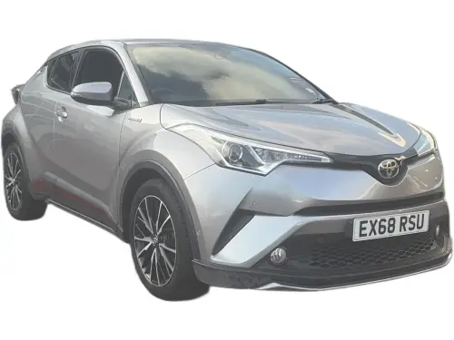 Toyota C-HR EX68 RSU
