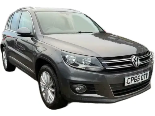 Volkswagen Tiguan CP65 OTV