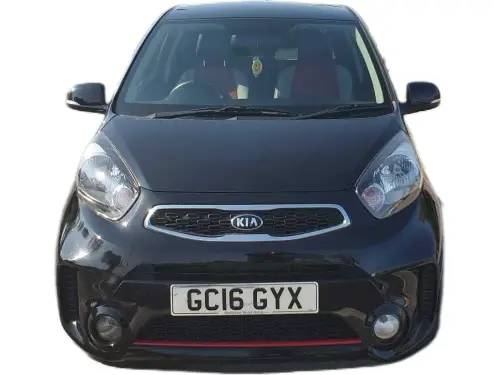 Kia Picanto Chilli ISG GC16 GYX