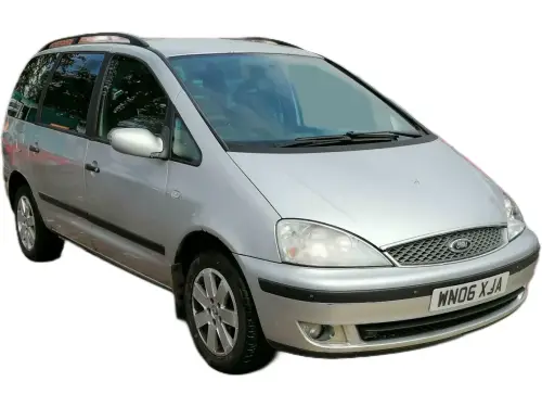 Ford Galaxy Zetec Tddi WN06 XJA