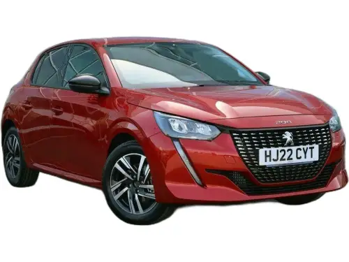 Peugeot 208 Allure Premium Ptech S/S A HJ22 CYT