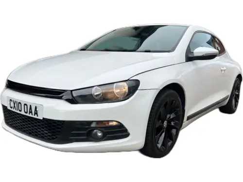 Volkswagen Scirocco CX10 OAA
