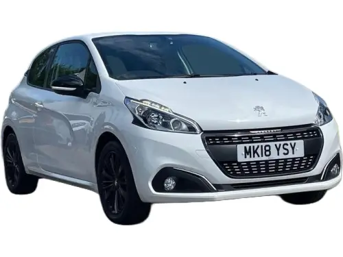 Peugeot 208 MK18 YSY