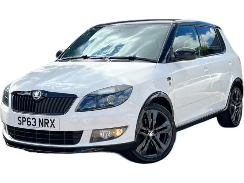 Škoda Fabia SP63 NRX