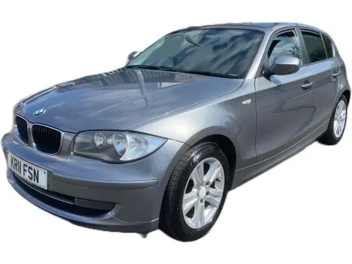 BMW 118 KR11 FSN