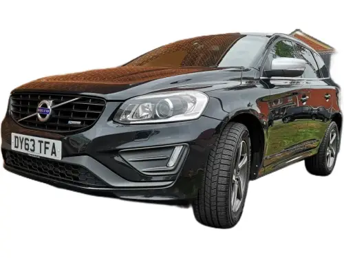 Volvo XC60 DY63 TFA