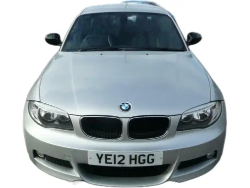 BMW 123d Sport Plus Edition YE12 HGG