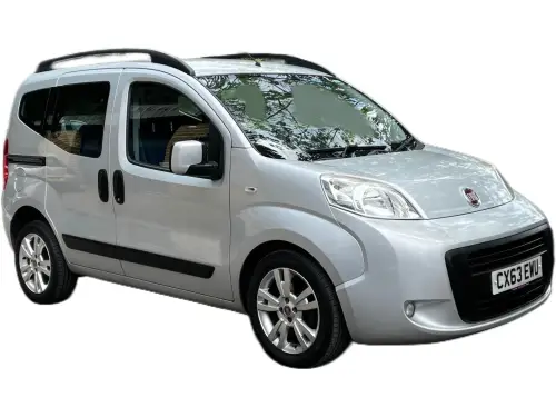 Fiat Qubo CX63 EWU