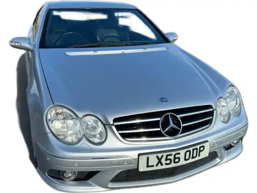 Mercedes-Benz CLK LX56 ODP