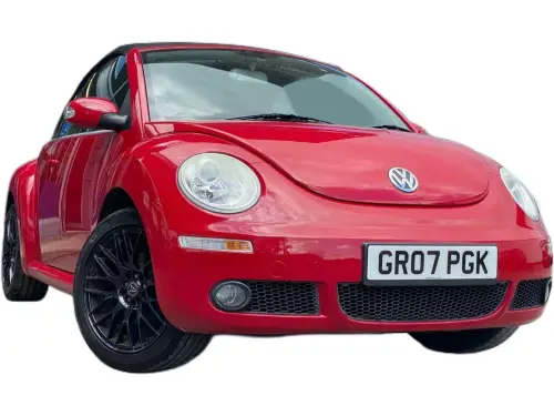 Volkswagen Beetle GR07 PGK
