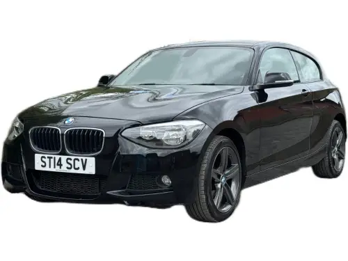 BMW 116 ST14 SCV