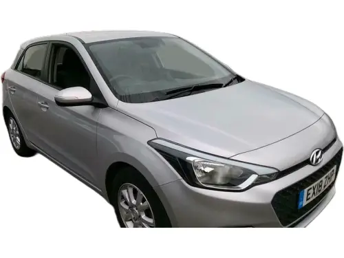 Hyundai I20 EX18 ZHP
