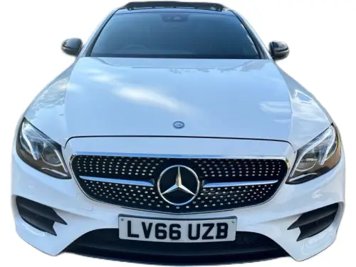 Mercedes-Benz E 350 D AMG Line Premium+ Auto LV66 UZB