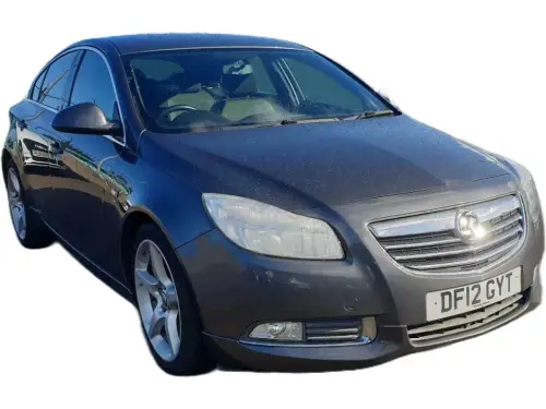 Vauxhall Insignia SRi Nav VX-Line CDTi DF12 GYT